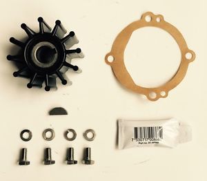 SHERWOOD 10615K Flexible 12 Vane Neoprene Impeller Kit