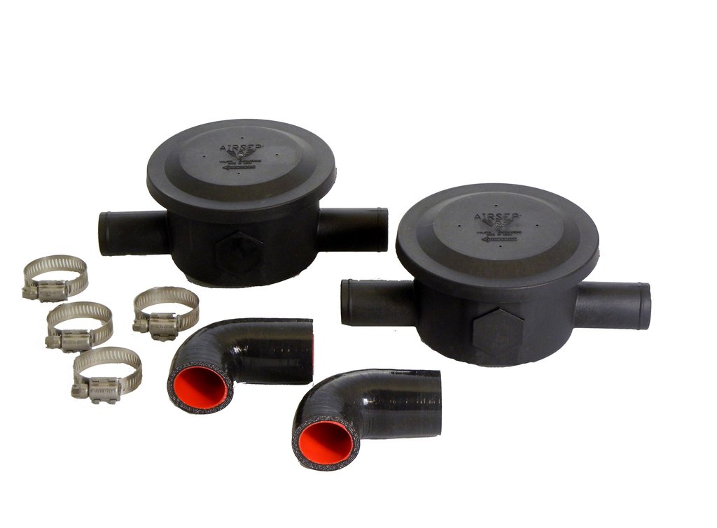 AIRSEP RECON Kit (PR2000 Regulator Upgrade) -Part# KWR2016004