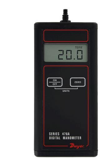 Walker AIRSEP Tested Tool- Digital Manometer -Part# ST500197