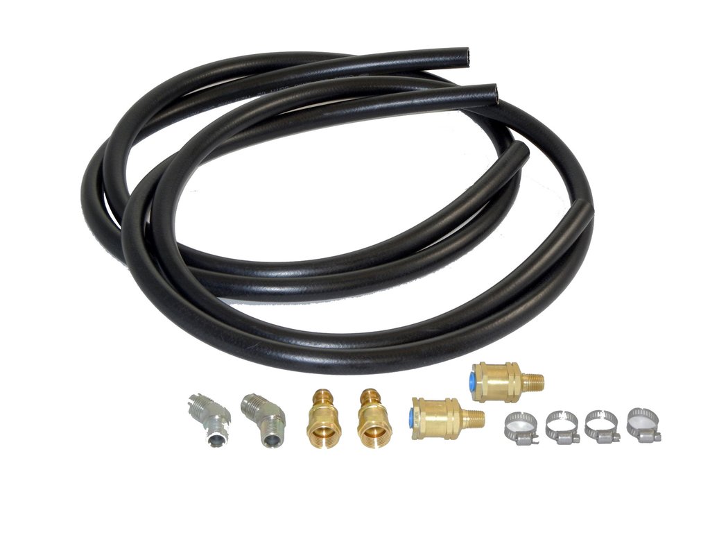 AIRSEP RECON Kit ( Oil Drain Lines) -Part# KWR2016008