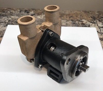 Sherwood G702 Water Engine Cooling Pump