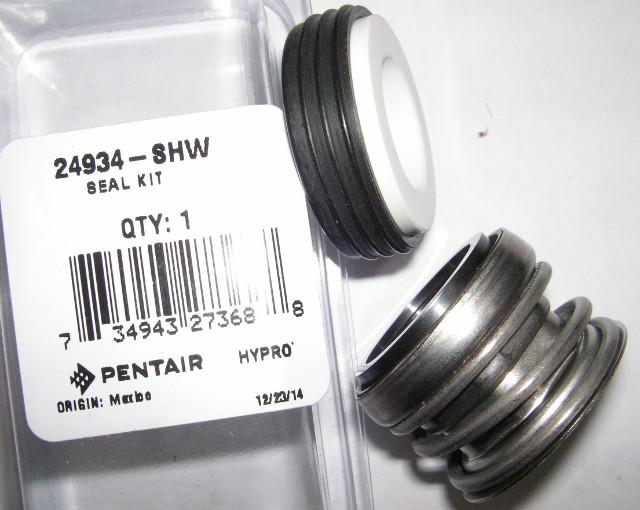 Sherwood 24934 Mechanical Seal Seat Assembly