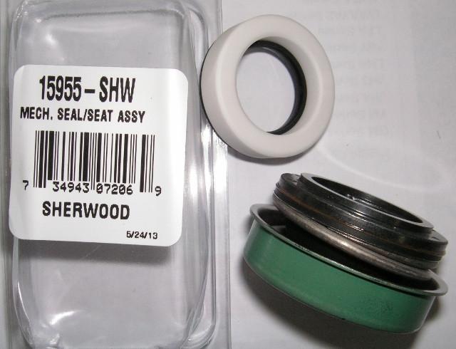 Sherwood Mechanical Seal 15955S