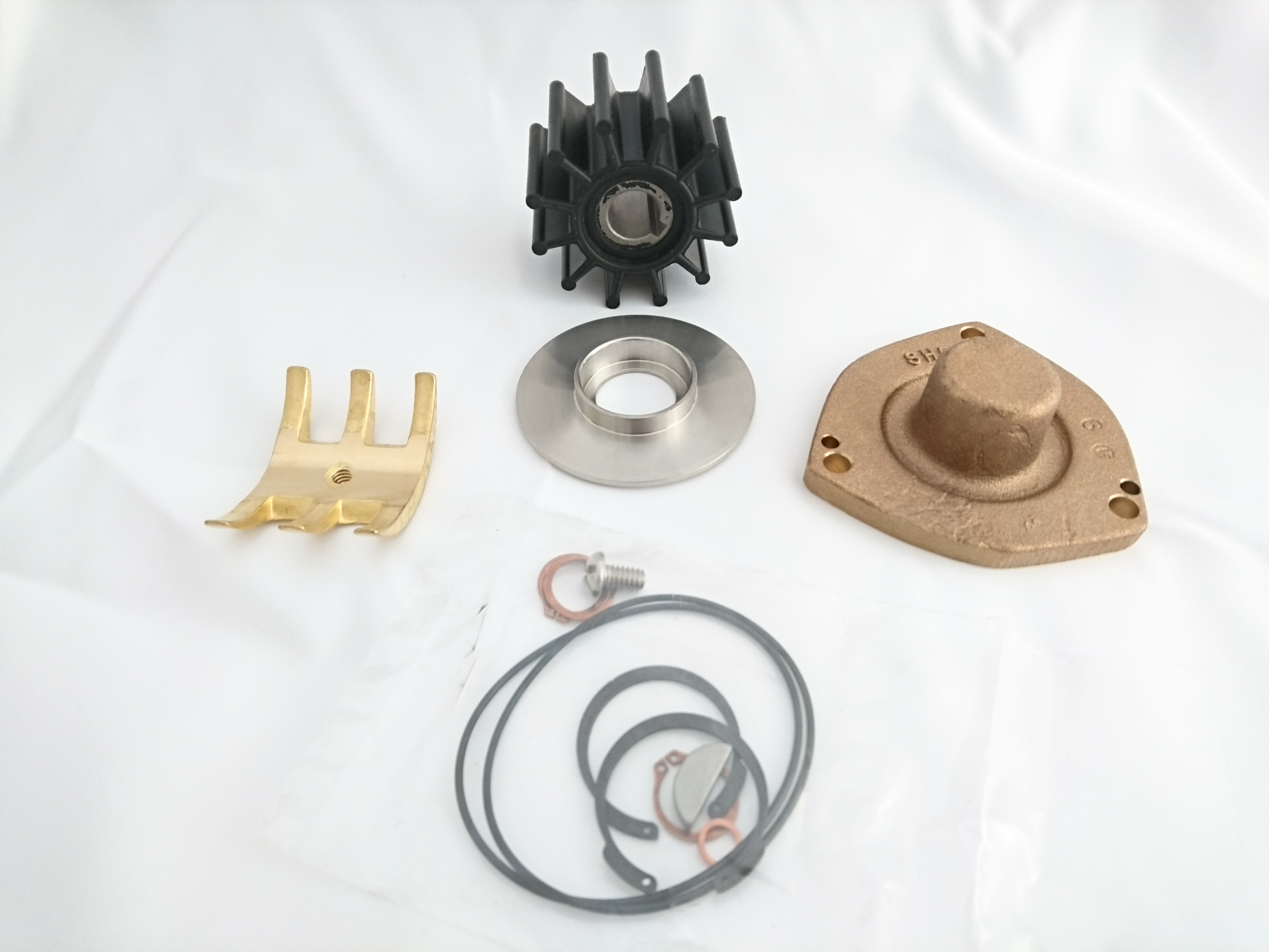 Sherwood Major Repair Kit 22276