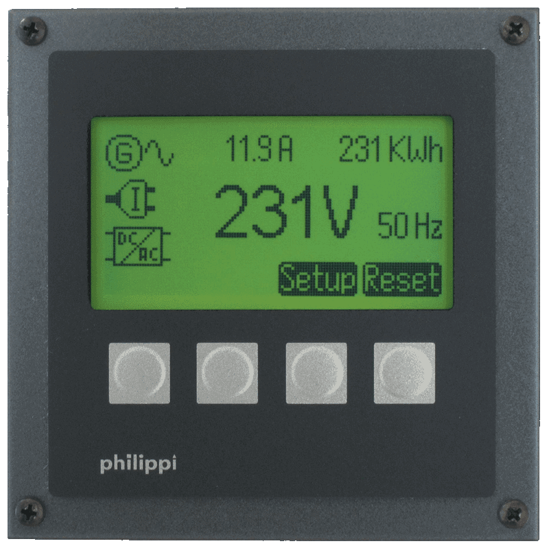 Philippi ACM 3