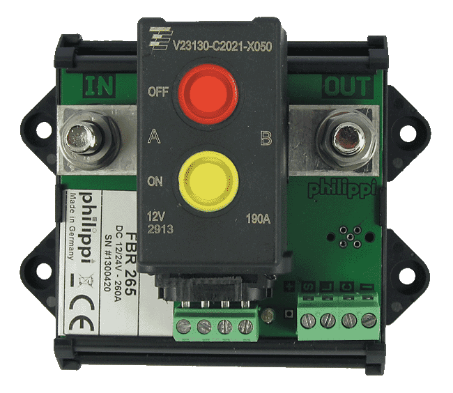 Philippi FBR 265
