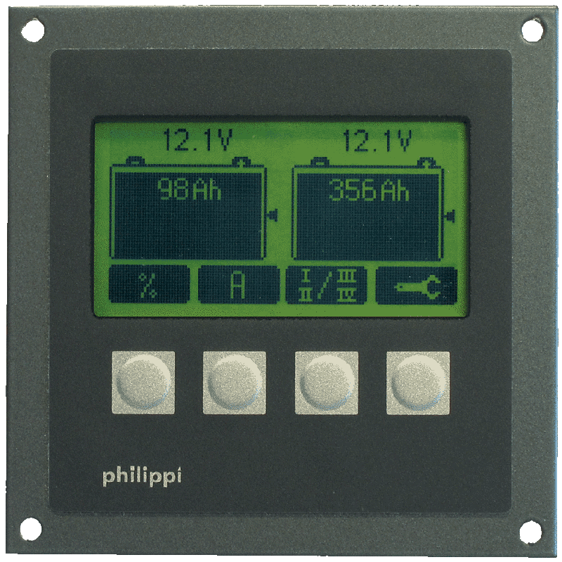 Philippi BCM BH 12V