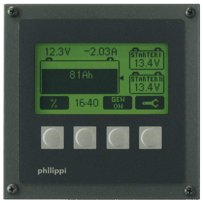 Philippi BCM G 24V