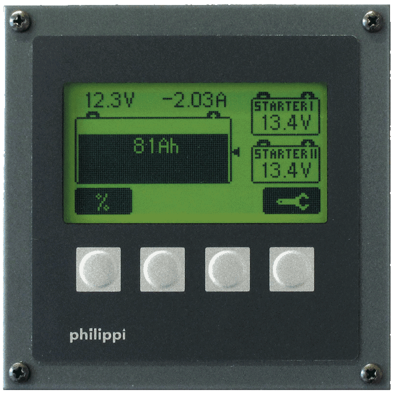 Philippi BCM 1-48