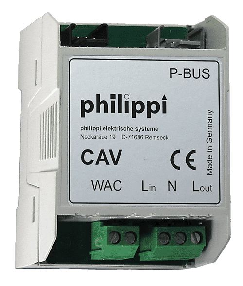 Philippi CAV (ab 2Q17)