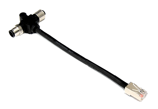 Philippi M12-PBUS T-cable 0,2m