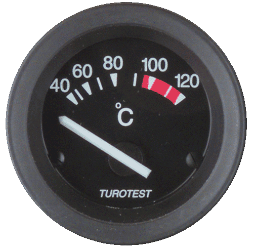 Philippi Temperature 40-120°C /52mm