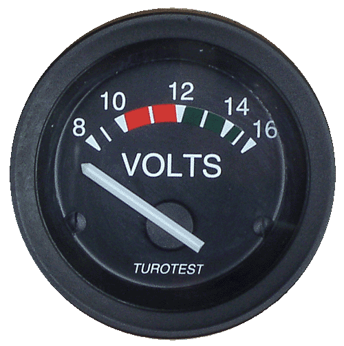Philippi 16-32 Volt /52mm