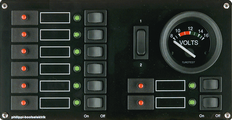 Philippi STV 118-12V