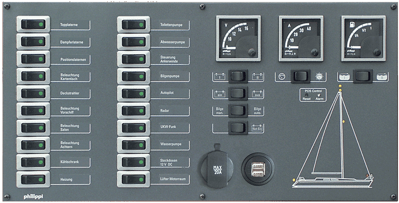 Philippi STV 230 12V