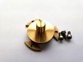 Bruntons VF120 3 & 4 Blade Buffer Pad