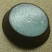 Bruntons 3M Black Bumpon Self-Adhesive Rubber Bumpers.
