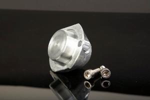 Bruntons H5 Saildrive Anode Kit Saltwater (Zinc)
