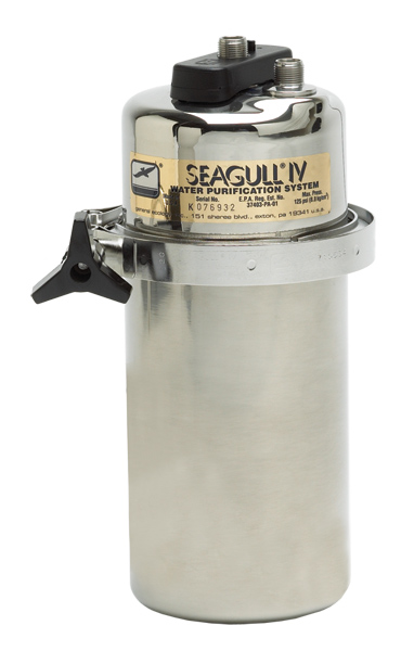 General Ecology Seagull IV X-2KB with Accuflow