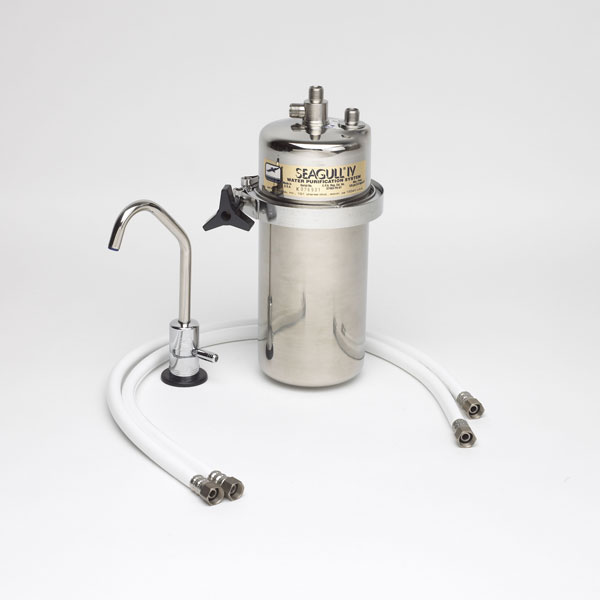 General Ecology Seagull IV X-2KF Purifier with Esprit Faucet