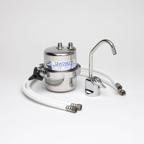 General Ecology Seagull IV X-1F Purifier with Faucet