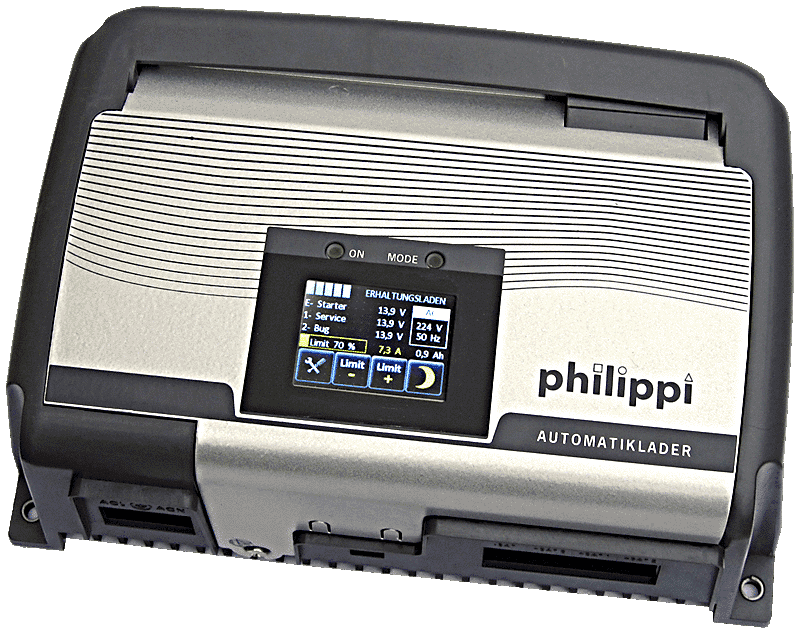 Philippi ACE 12/60