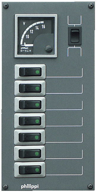 Philippi STV 227-12V