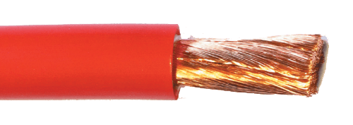 Philippi Weldyflex 16 mm², rot, Ø 9 mm