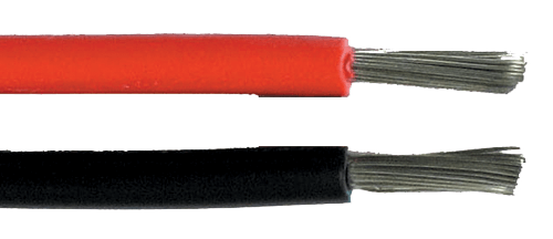 Philippi H07V-K-VZ 2,5 mm², schwarz