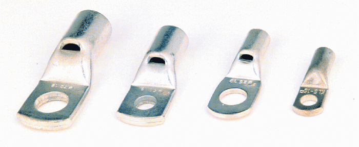 Philippi RKS 10 mm², hole-Ø 8 mm