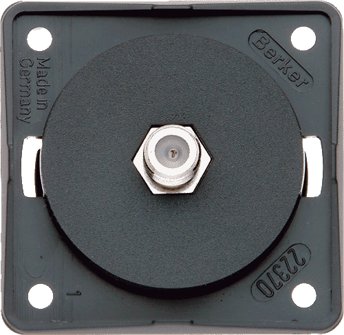 Philippi FD coaxial brown