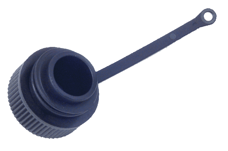 Philippi Protective cover for flange socket