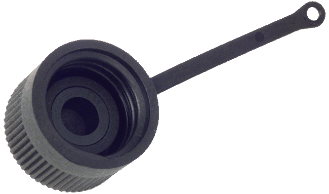 Philippi Protective cover for flange socket