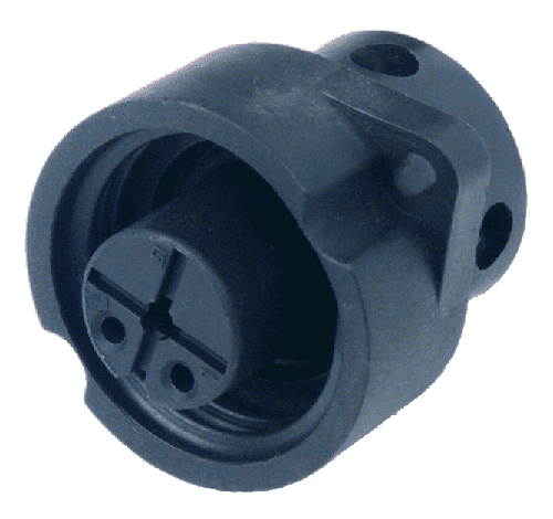 Philippi Flange socket 4 poles