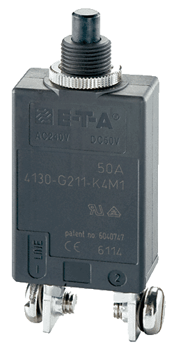 Philippi 4130-G211-K4M1-50A