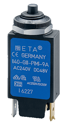 Philippi 1140-G111-P1M1-10A