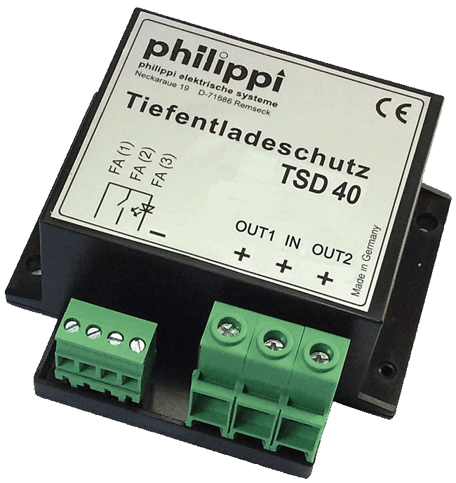 Philippi TSD 12 /40