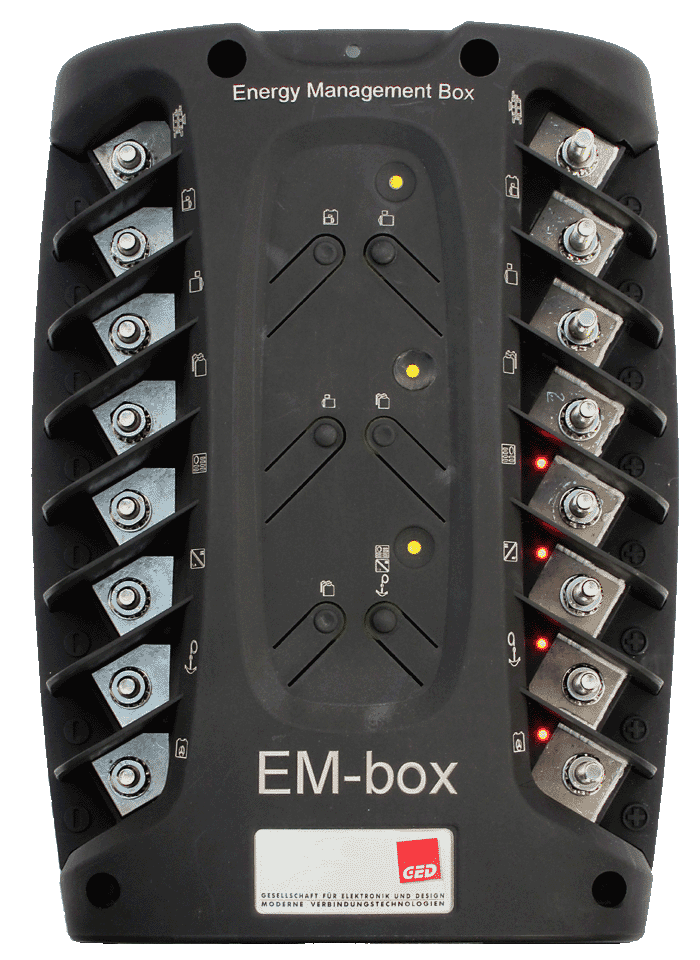 Philippi EM-box V3 12V