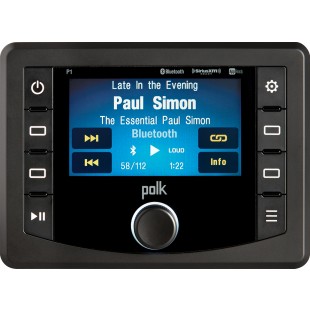Polk Ultramarine App Ready Marine Stereo