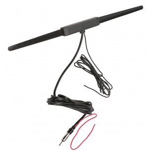 JENSEN AM/FM Amplified Antenna