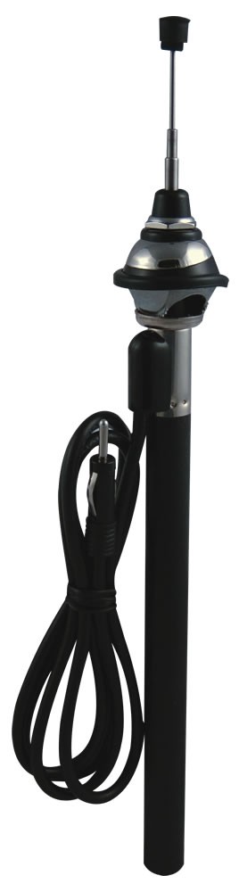 JENSEN AM/FM/ Top Mount Pull-Up Antenna