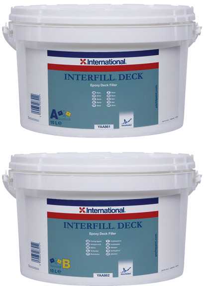 International Interfill Deck 20 lt