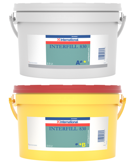 International Interfill 830 20 lt Fast