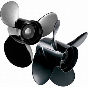 PROPELLER VOLVO SX PROPELLERS