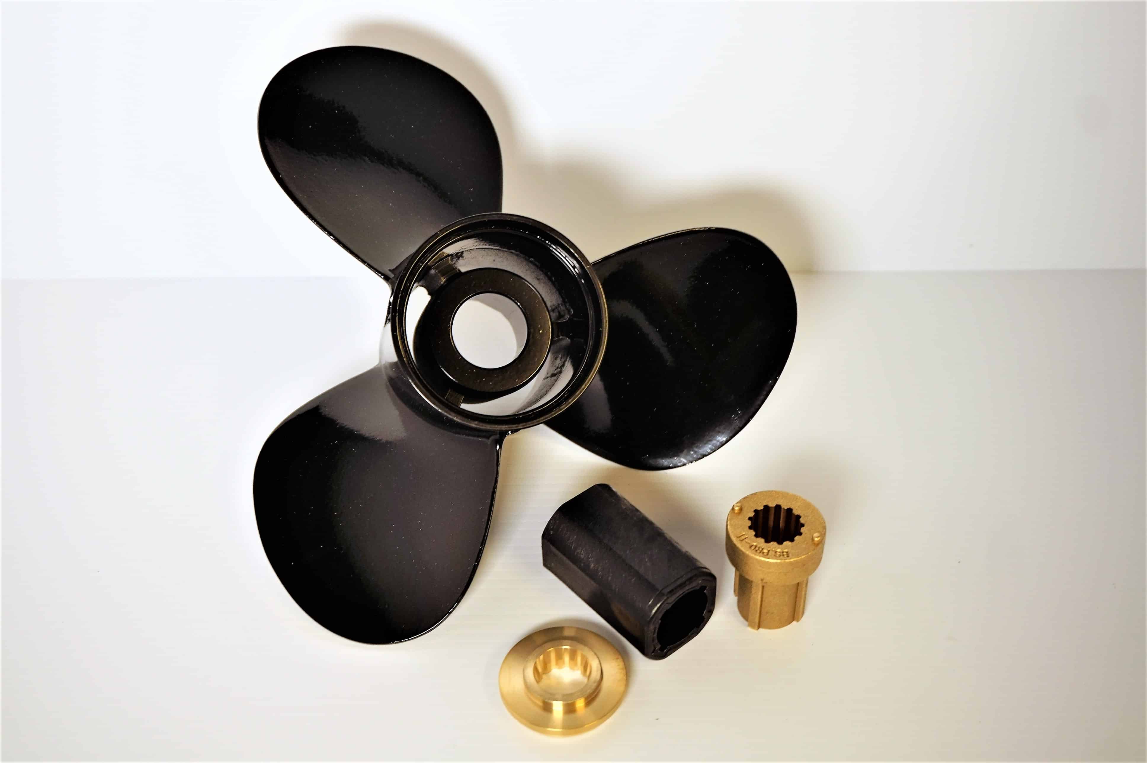PROPELLER PARSUN 35HP-60HP (UNIVERSAL HUB-KIT)
