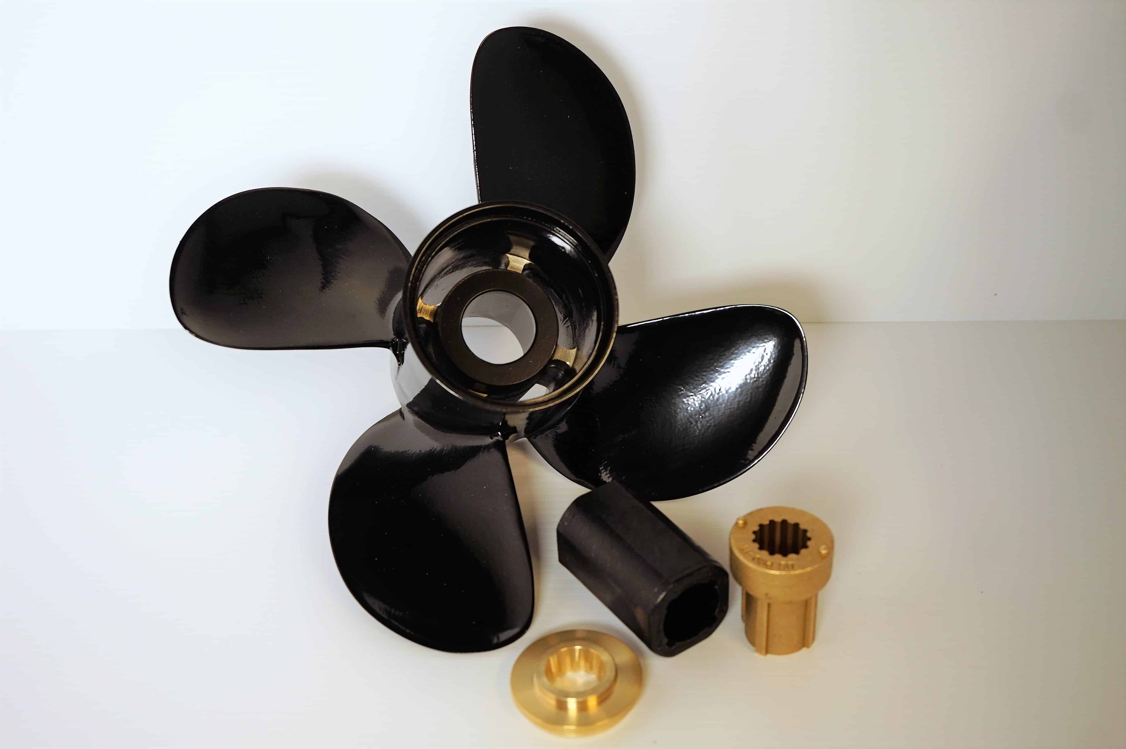 PROPELLER TOHATSU 35HP-60HP (UNIVERSAL HUB-KIT)
