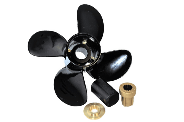 PROPELLER MERCURY/MARINER 25HP-70HP (UNIVERSAL HUB-KIT)