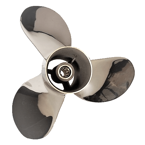 PROPELLER MERCURY 9.9HP-20HP ( S/STEEL )