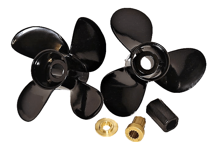 Propeller HONDA 35HP-60HP (UNIVERSAL HUB-KIT)