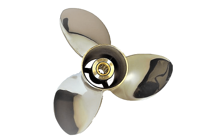 Propeller HONDA 25HP-30HP (S/STEEL)